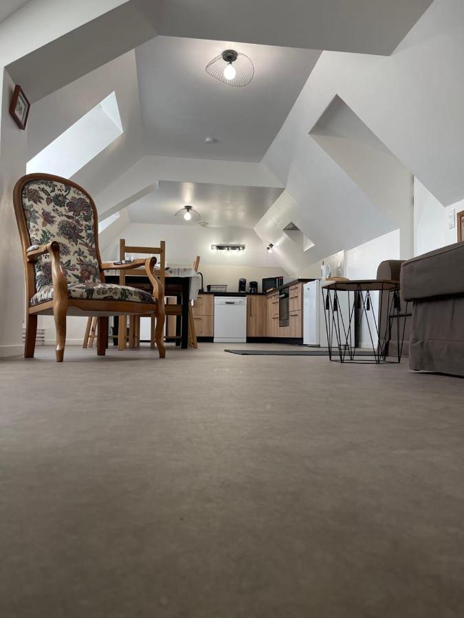 Apartment "Le Briand" Charming Base For Your Sightseeing In Touraine Noizay Ngoại thất bức ảnh