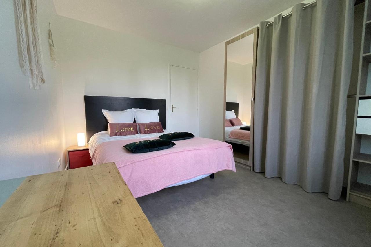 Apartment "Le Briand" Charming Base For Your Sightseeing In Touraine Noizay Ngoại thất bức ảnh