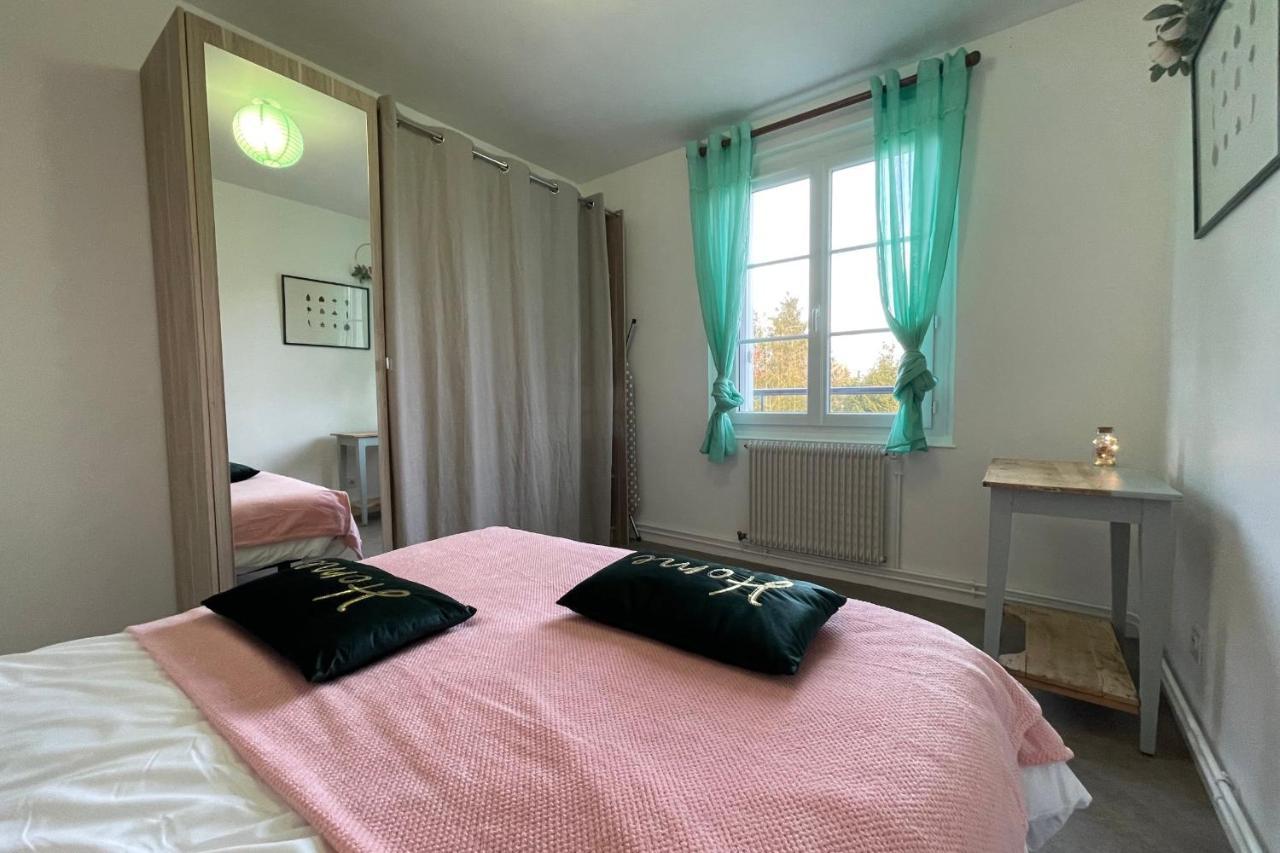 Apartment "Le Briand" Charming Base For Your Sightseeing In Touraine Noizay Ngoại thất bức ảnh