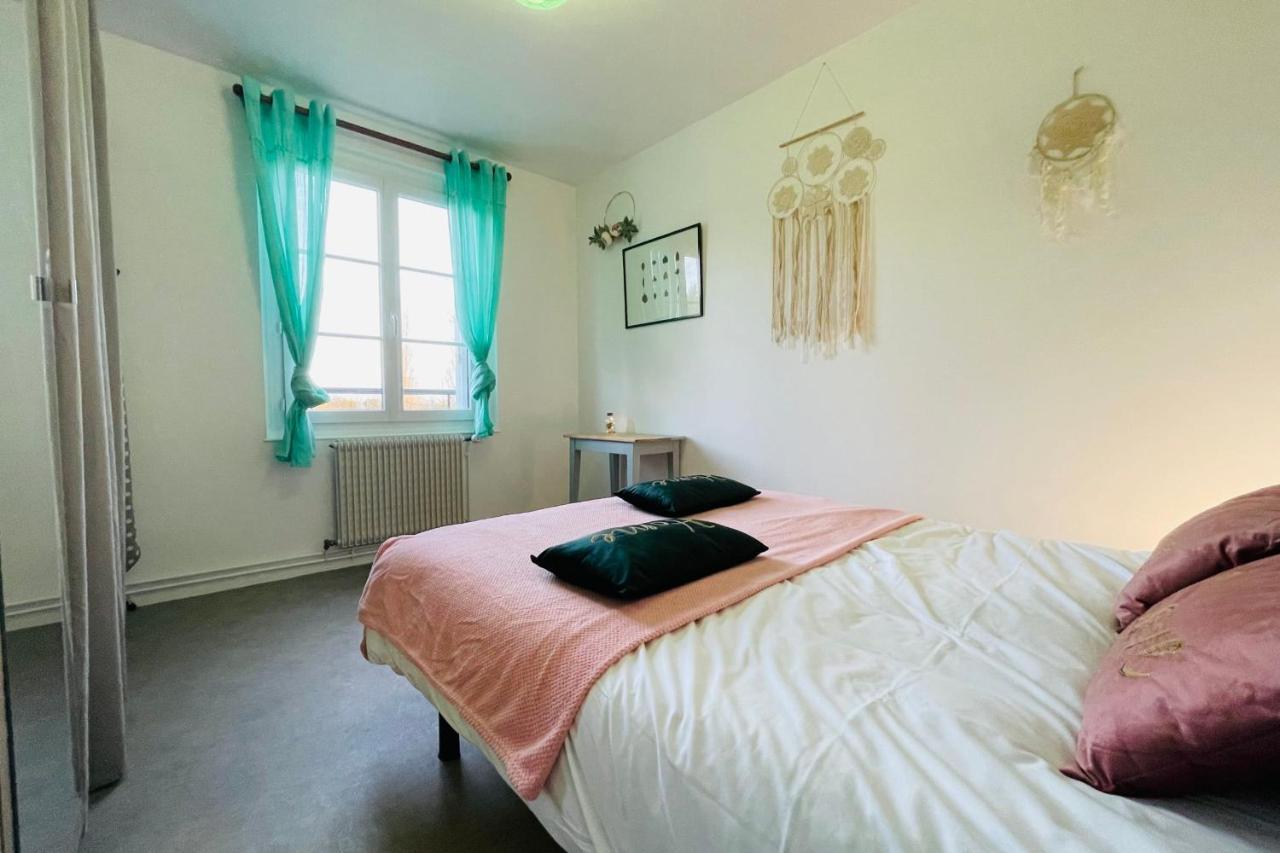 Apartment "Le Briand" Charming Base For Your Sightseeing In Touraine Noizay Ngoại thất bức ảnh