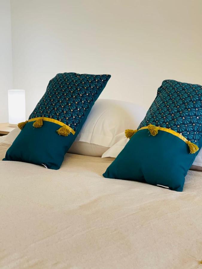 Apartment "Le Briand" Charming Base For Your Sightseeing In Touraine Noizay Ngoại thất bức ảnh
