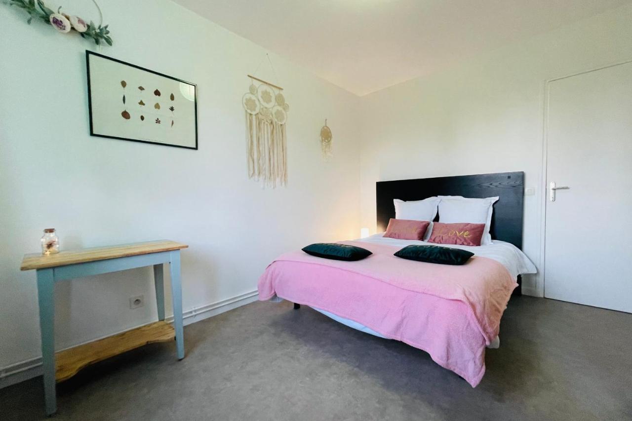 Apartment "Le Briand" Charming Base For Your Sightseeing In Touraine Noizay Ngoại thất bức ảnh