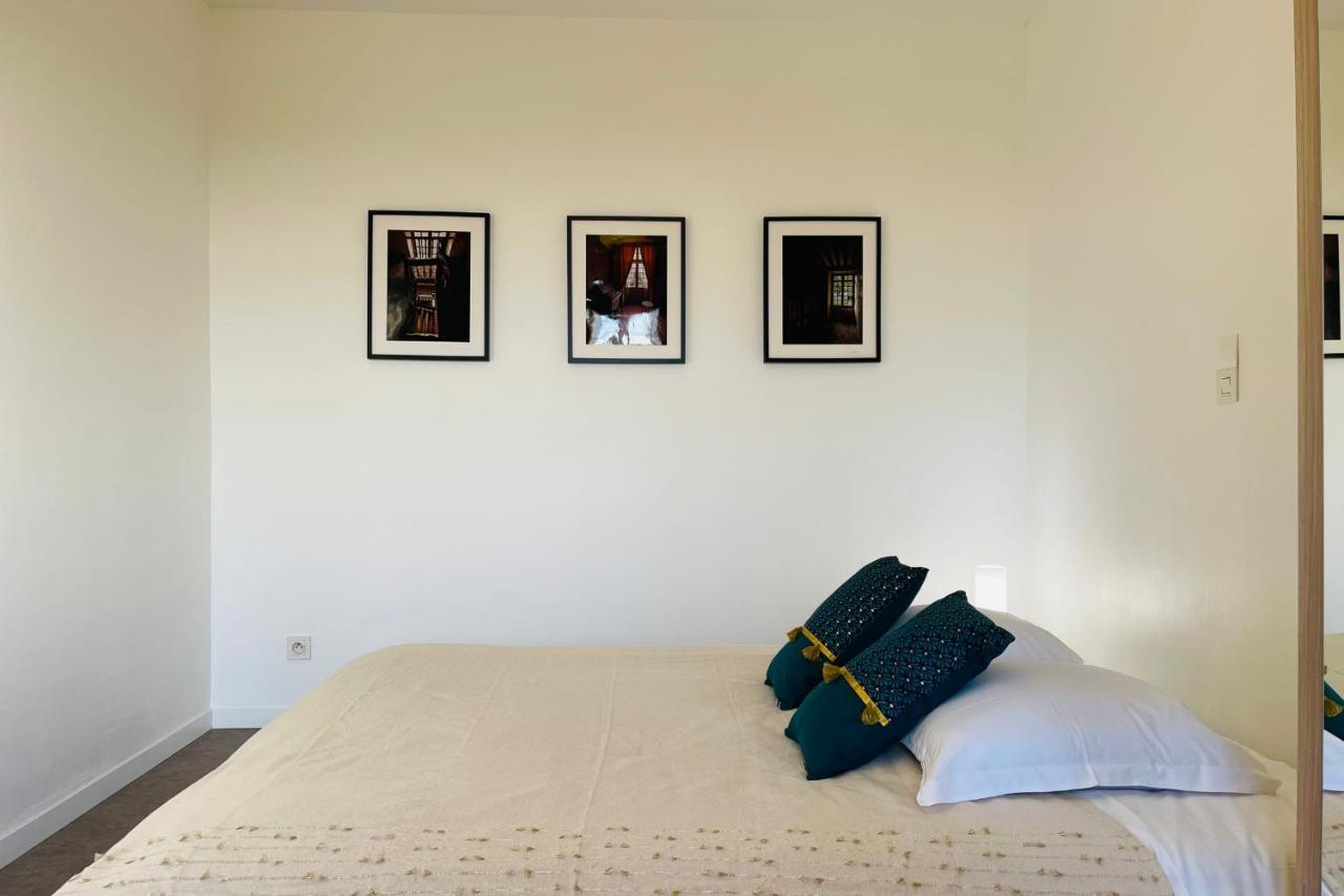 Apartment "Le Briand" Charming Base For Your Sightseeing In Touraine Noizay Ngoại thất bức ảnh